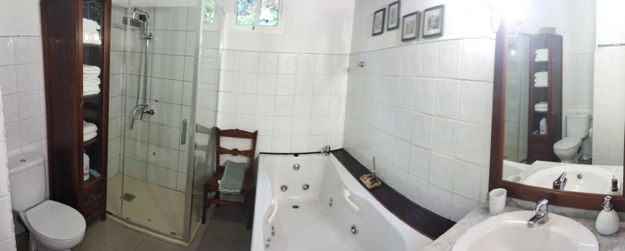 Villa Barrancolaurel Moya  Esterno foto