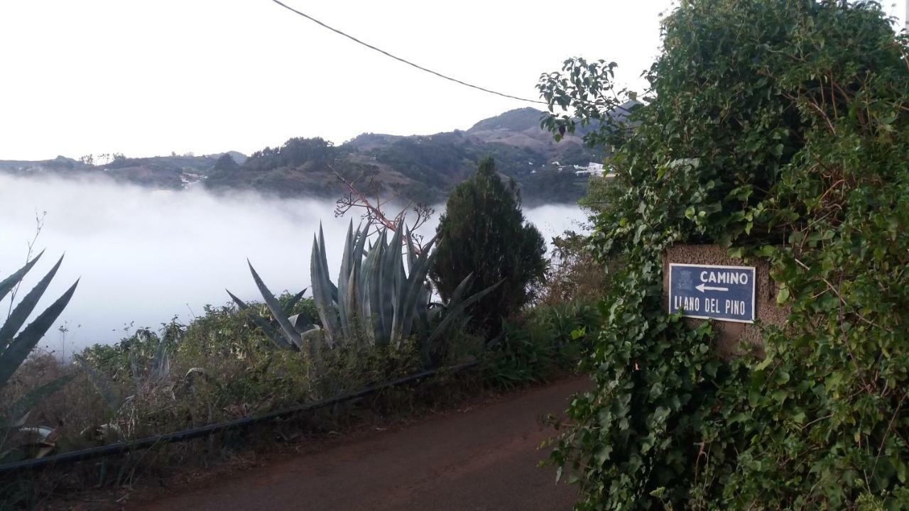 Villa Barrancolaurel Moya  Esterno foto