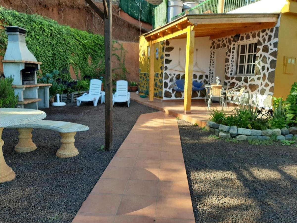Villa Barrancolaurel Moya  Esterno foto